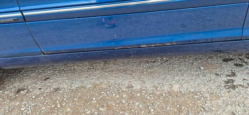 Gebraucht Mercedes C180 Elegance 143 PS (105 kW) 2004 Blau Limousine