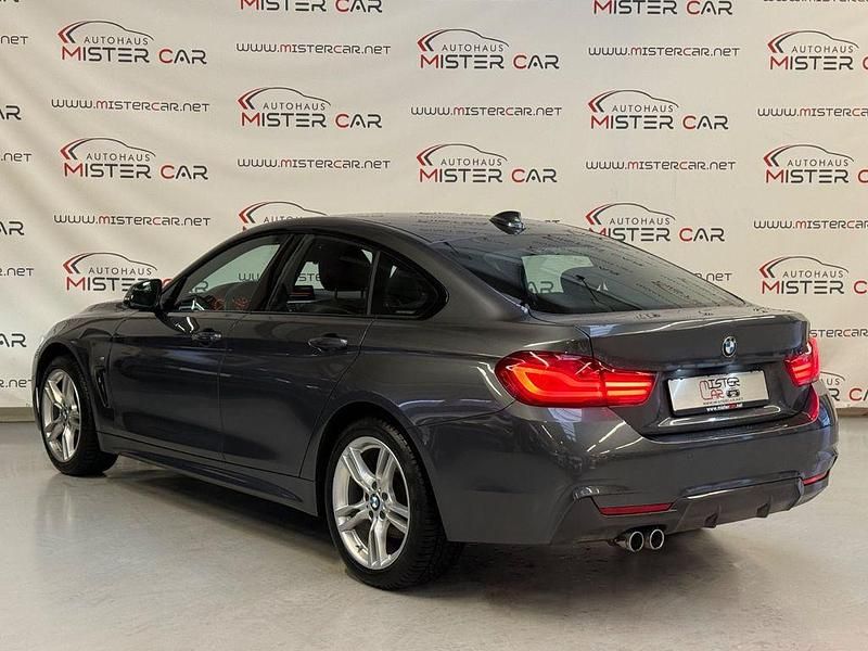 Gebraucht BMW 420 M Sport 190 PS (139 kW) 2019 Grau Limousine