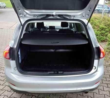 Używany Ford Focus Titanium 155 KM (114 kW) 2020 Srebrny Kombi