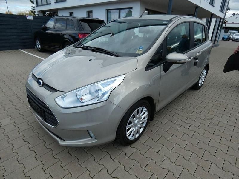 Grau Gebraucht 2013 Ford B-MAX Trend Van / Kleinbus | 7.490 € (Guter Preis) - Bild 1/4