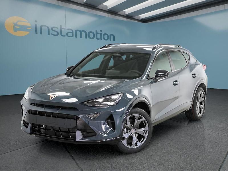 Blau Neu 2025 Cupra Formentor SUV | 33.249 € (Guter Preis) - Bild 1/4