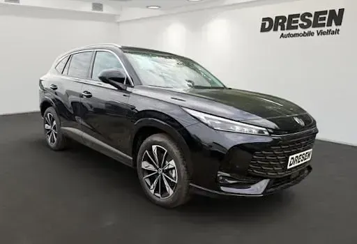 Neu MG HS Luxury 224 PS (164 kW) 2026 Pbc) & bl (schwarz SUV