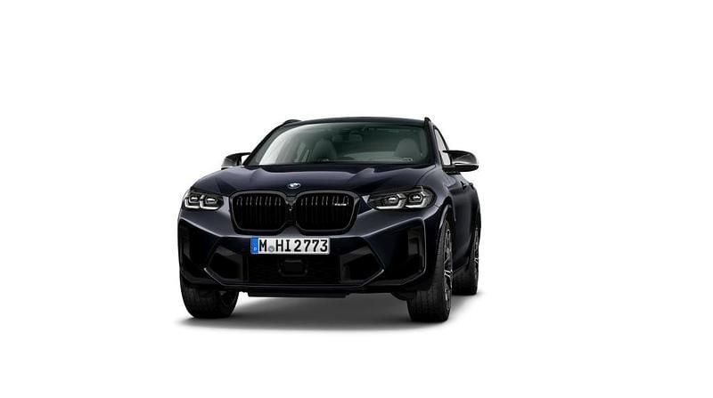 Gebraucht 2025 BMW X4 Competition Edition SUV | 73.850 € - Bild 1/4