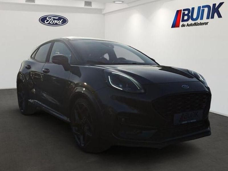 Gebraucht Ford Puma ST 200 PS (147 kW) 2021 Lackierung ""magnetic SUV