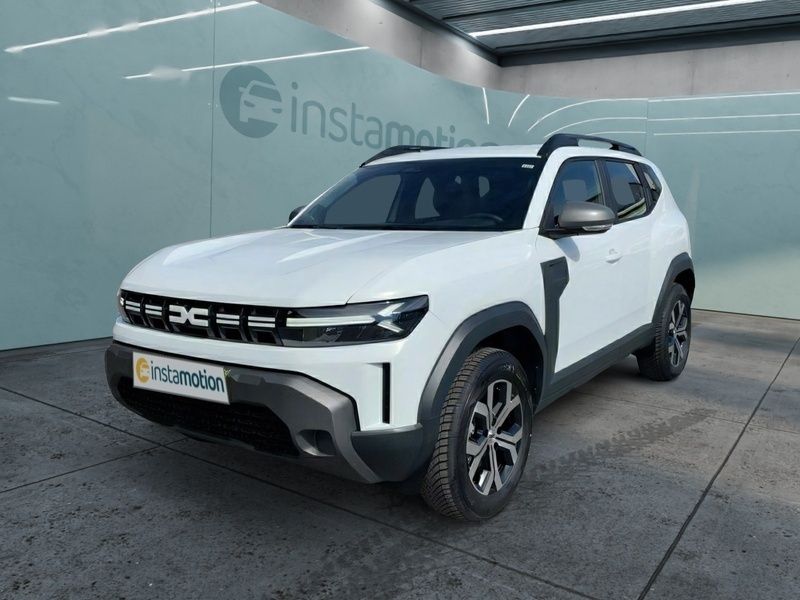 Weiß Neu 2024 Dacia Duster Expression SUV | 27.470 € (Etwas zu teuer) - Bild 1/4