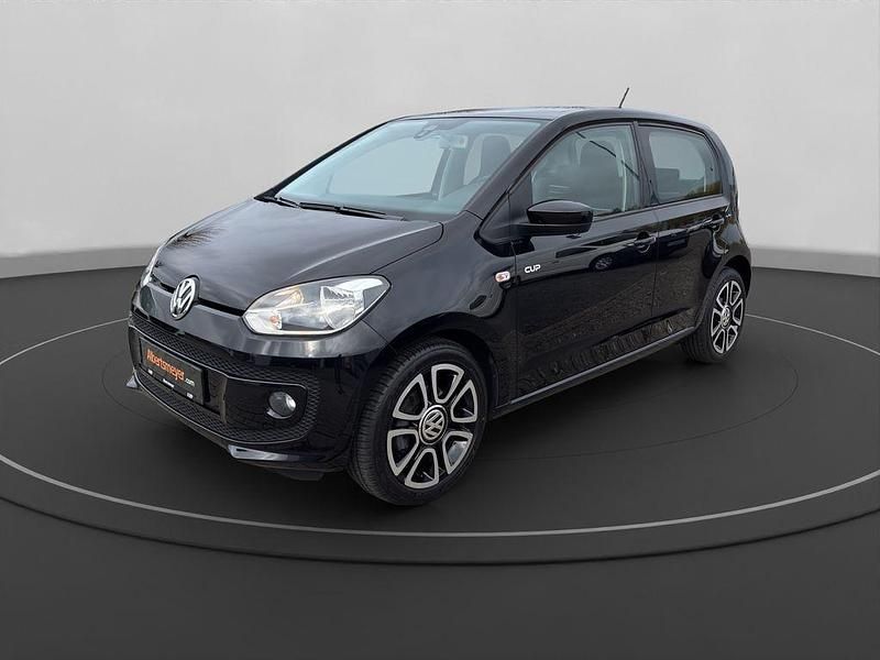 Usata VW up! Cup 75 CV (55 kW) 2015 Nero Utilitaria