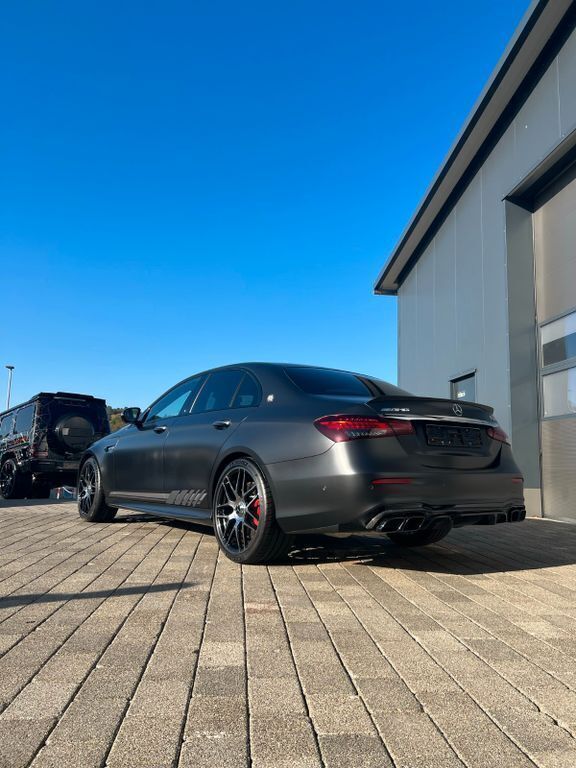 Gebraucht Mercedes E63 AMG AMG 612 PS (450 kW) 2024 Grau Limousine