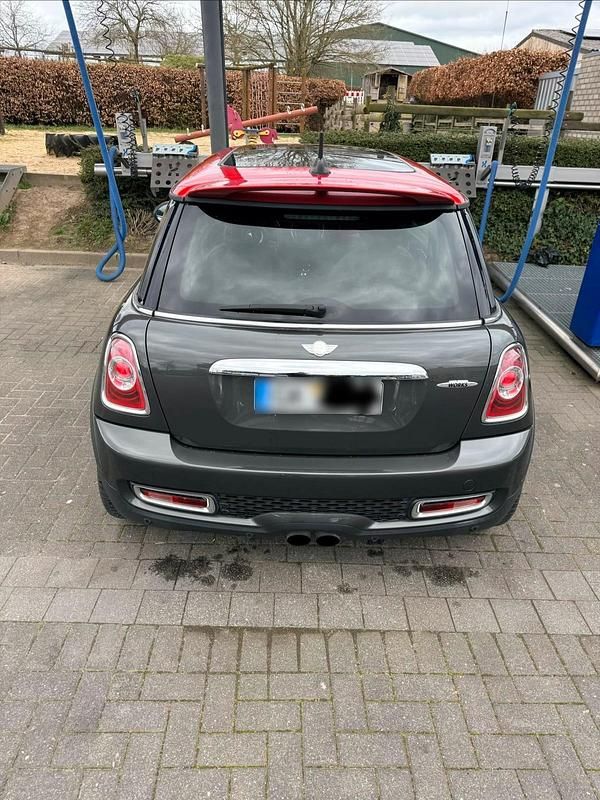 Gebraucht Mini John Cooper Works 211 PS (155 kW) 2011 Kleinwagen