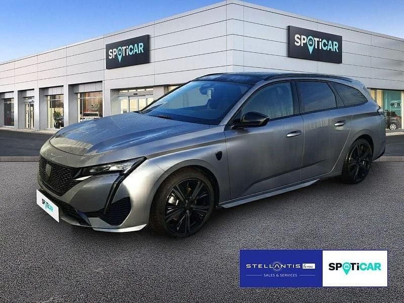 Grau Gebraucht 2025 Peugeot 308 GT Kombi | 25.490 € (Guter Preis) - Bild 1/4