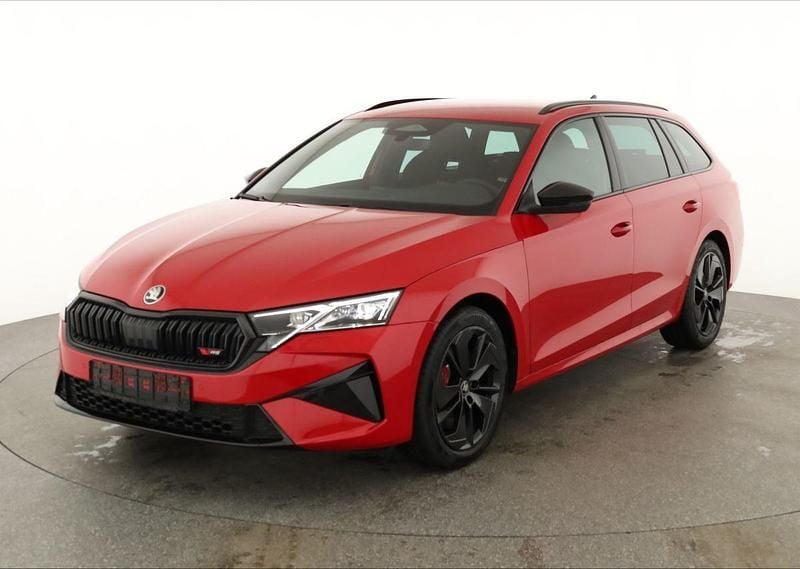 Gebraucht Skoda Octavia RS 265 PS (194 kW) 2026 Kombi