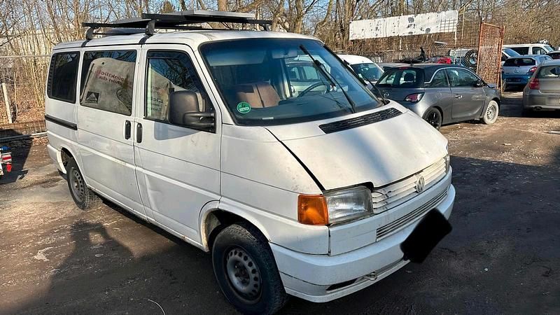 Gebraucht VW Golf 1997 Weiß Van / Kleinbus