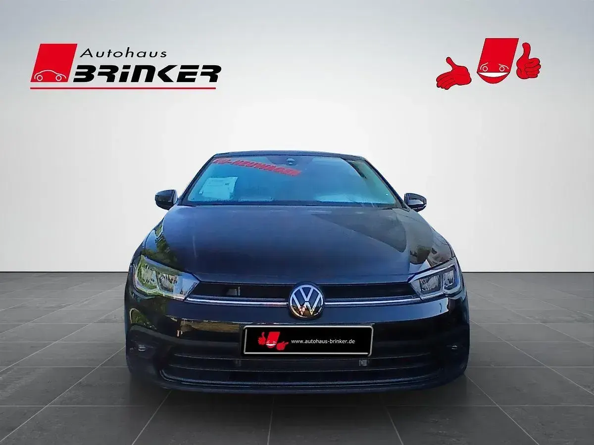 Neu VW Polo Trendline 116 PS (85 kW) 2026 Deep black Kleinwagen