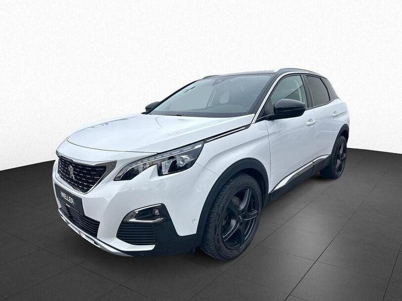 Gebraucht Peugeot 3008 Crossway 165 PS (121 kW) 2018 Andere SUV