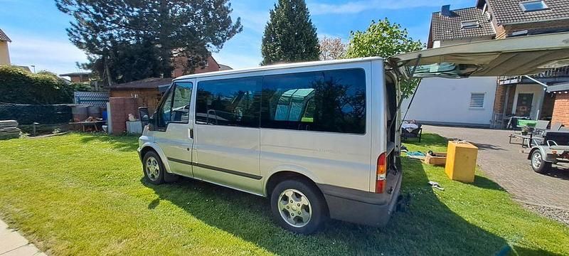 Silber Gebraucht 2006 Ford Transit Van | 7.500 € - Bild 1/4
