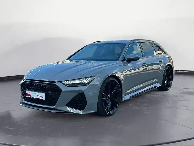 Gebraucht Audi RS6 Comfort 600 PS (441 kW) 2023 Grau Kombi