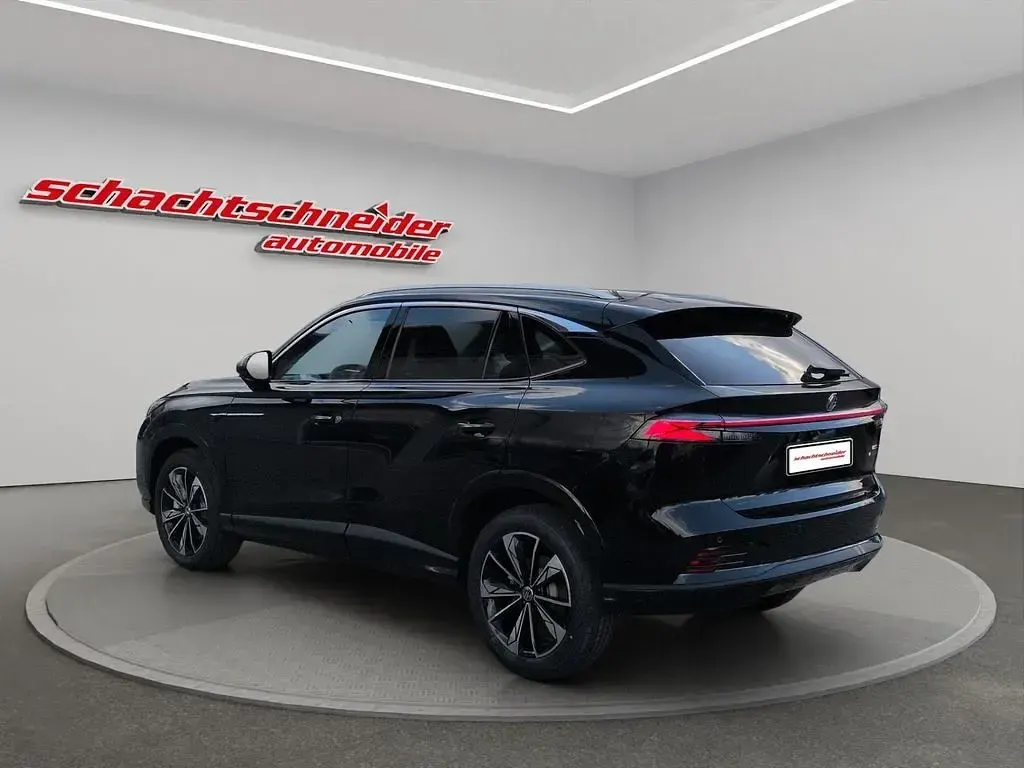 Neu MG HS Luxury 224 PS (164 kW) 2026 Schwarz SUV