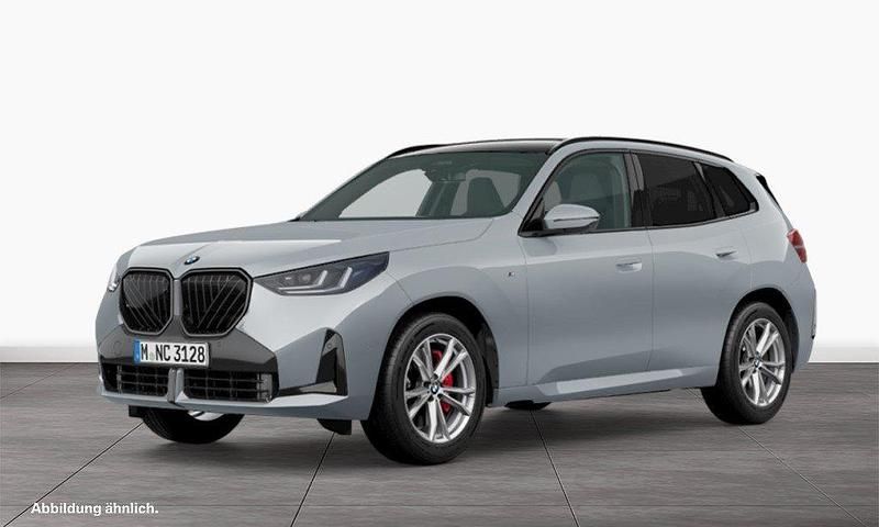 Grau Gebraucht 2025 BMW X3 M Sport SUV | 62.980 € (Fairer Preis) - Bild 1/3