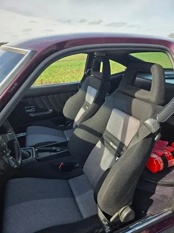 Gebraucht Opel GT 110 PS (80 kW) 1973 Rot Coupé