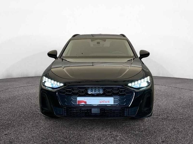 Gebraucht Audi A5 S-Line 204 PS (150 kW) 2025 Mythosschwarz metallic Kombi