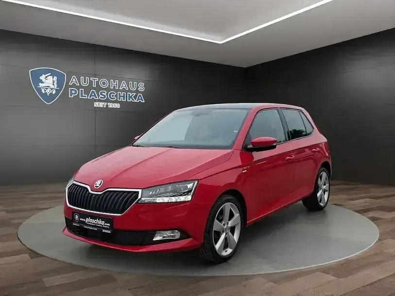 Usata Skoda Fabia Best of 95 CV (69 kW) 2020 Berlina