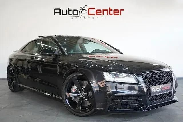 Usata Audi RS5 Advanced 450 CV (330 kW) 2011 Nero Coupé