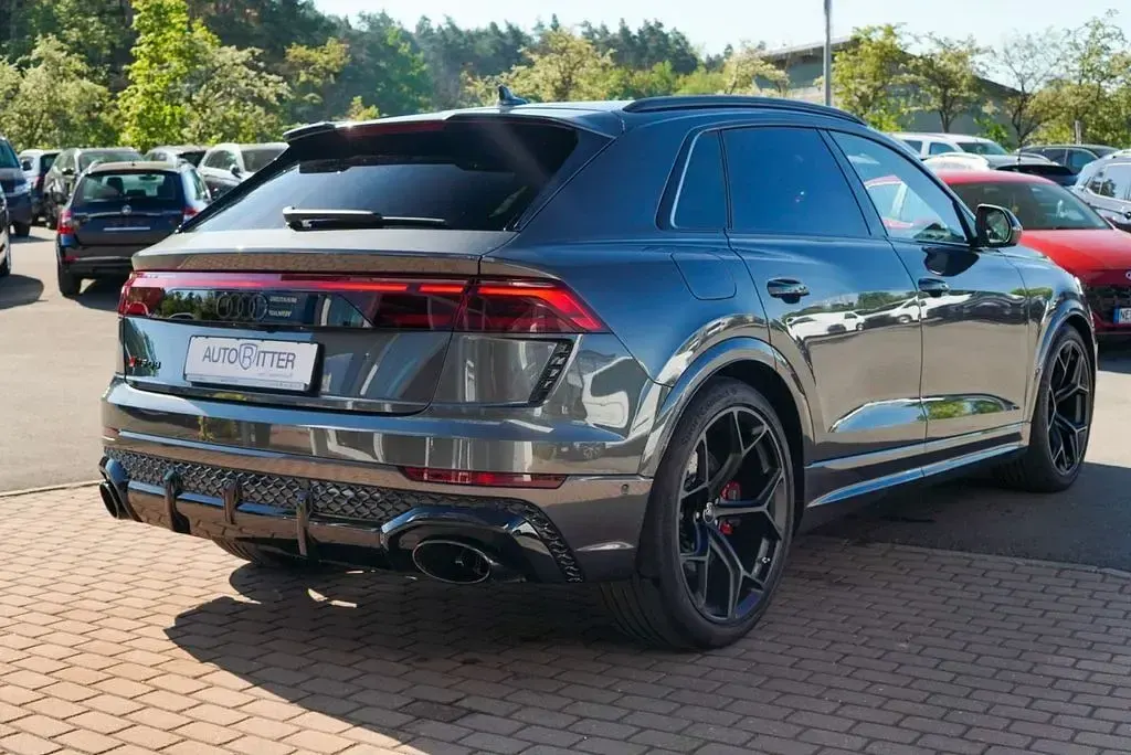 Gebraucht Audi RS Q8 Performance 640 PS (470 kW) 2026 Grau SUV