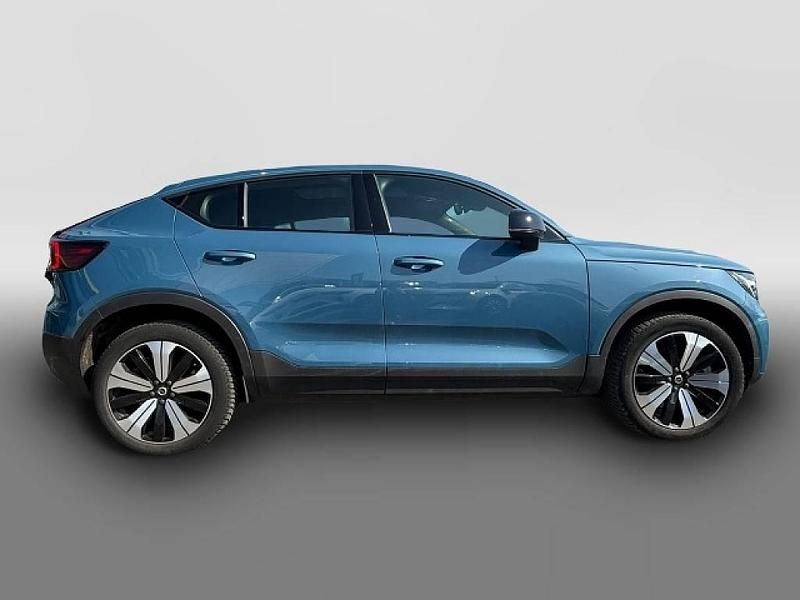 Gebraucht Volvo C40 Plus 169 kW (231 PS) 2023 Blau SUV