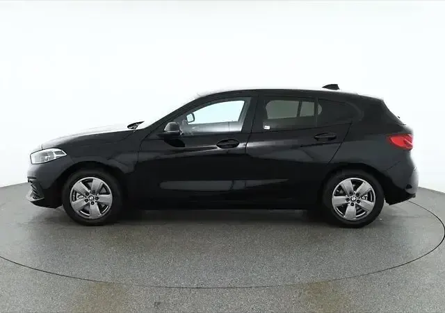 Gebraucht BMW 116 Advantage 109 PS (80 kW) 2022 Schwarz Kleinwagen