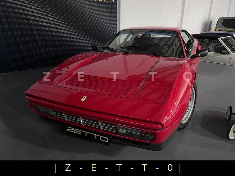 Gebraucht Ferrari 328 271 PS (199 kW) 1989 Rot Coupé