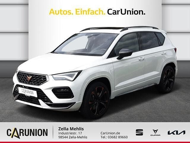 Gebraucht Cupra Ateca VZ 301 PS (221 kW) 2023 Nevada weiß SUV