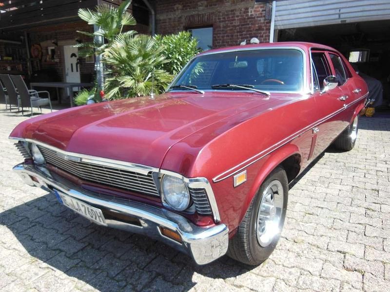 Gebraucht Chevrolet Chevelle 140 PS (102 kW) 1969 Rot Limousine