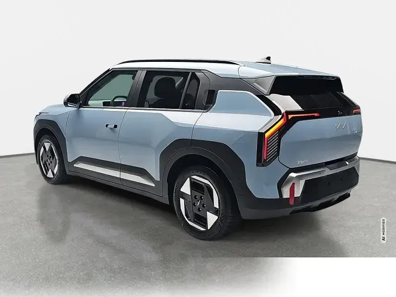 Neu Kia EV3 Earth 150 kW (204 PS) 2026 Blau SUV