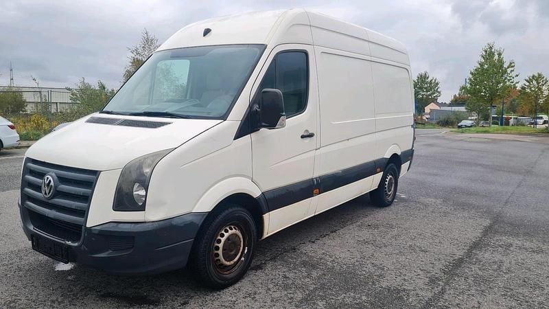 Weiß Gebraucht 2007 VW Crafter Van | 3.499 € (Superpreis) - Bild 1/4