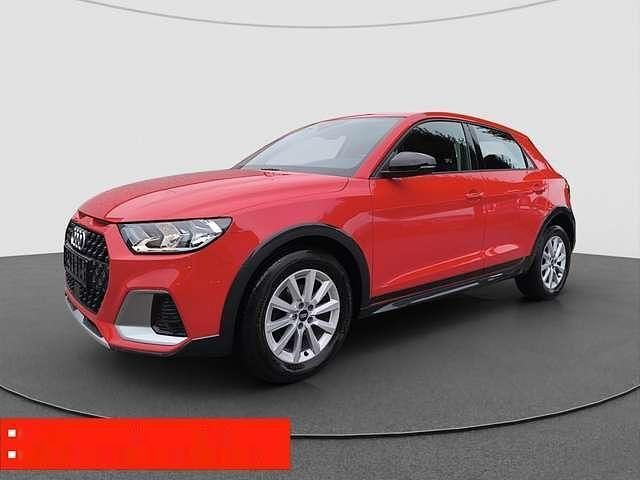 Gebraucht Audi A1 110 PS (80 kW) 2021 Rot metallic Kleinwagen