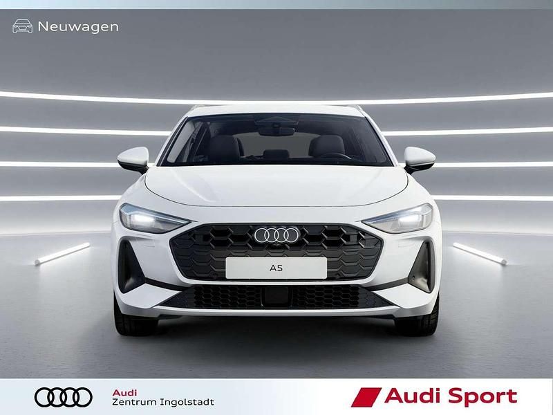 Neu Audi A5 204 PS (150 kW) 2025 Arkonaweiß Kombi