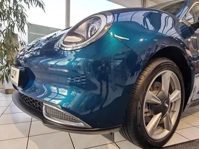 Second-hand Ora 03 125 kW (171 CP) 2023 Verde Hatchback