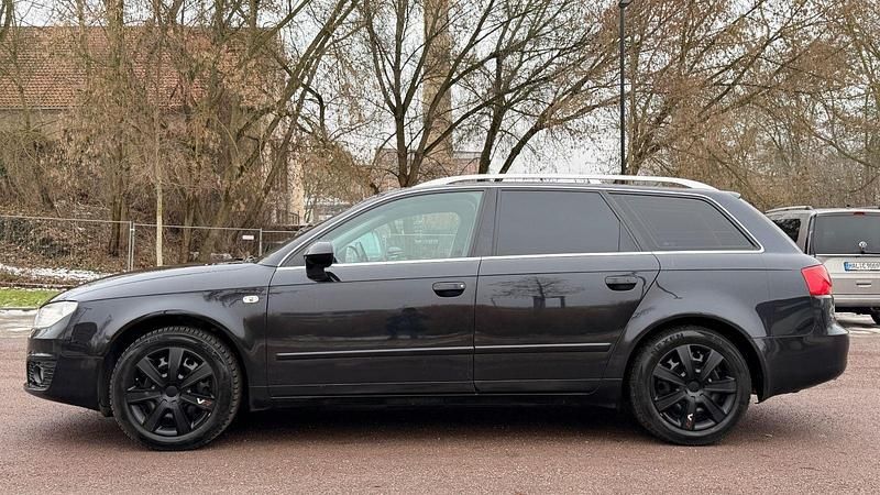 Gebraucht Seat Exeo Sport 143 PS (105 kW) 2011 Schwarz Kombi