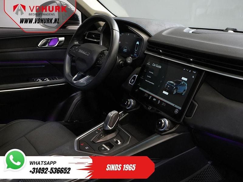 Gebraucht Lynk & Co 01 261 PS (191 kW) 2022 Blau SUV