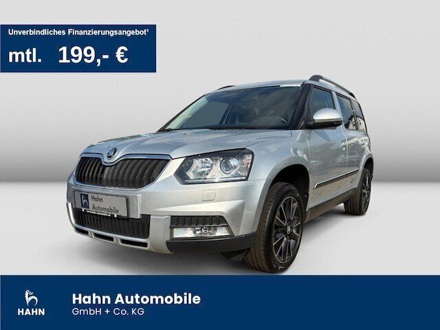 Gebraucht 2015 Skoda Yeti Outdoor Adventure SUV | 14.930 € - Bild 1/3