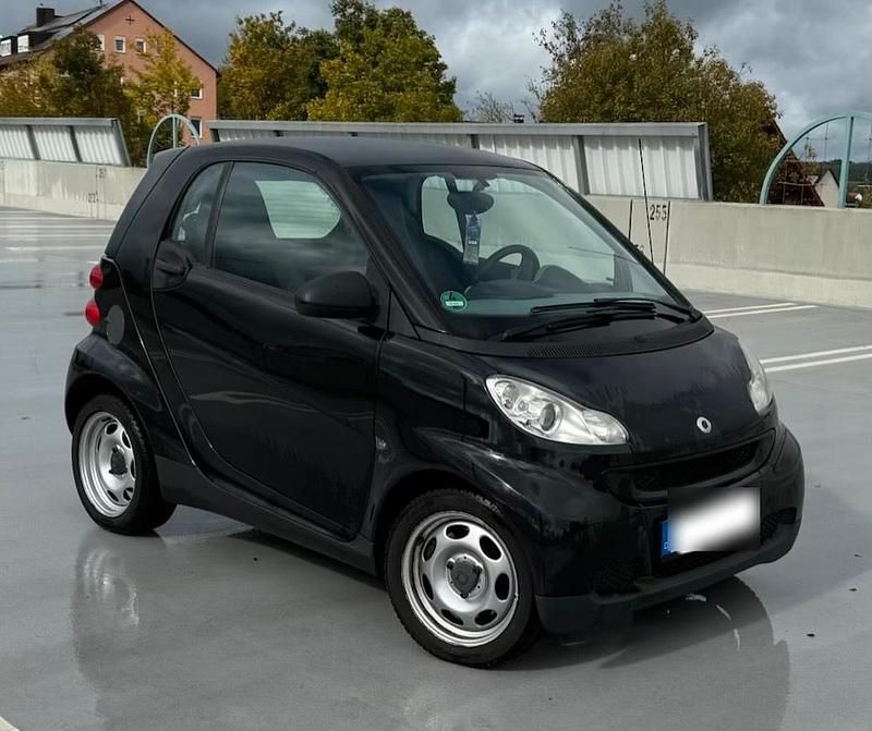 Schwarz Gebraucht 2008 Smart ForTwo Coupé Coupé | 4.250 € (Fairer Preis) - Bild 1/4