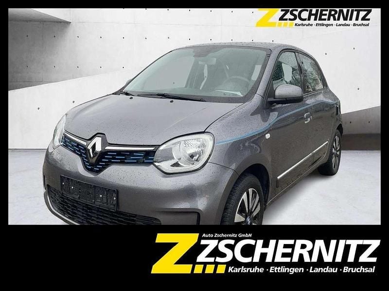 Lunar grey Gebraucht 2022 Renault Twingo Intens Kleinwagen | 9.460 € (Superpreis) - Bild 1/4