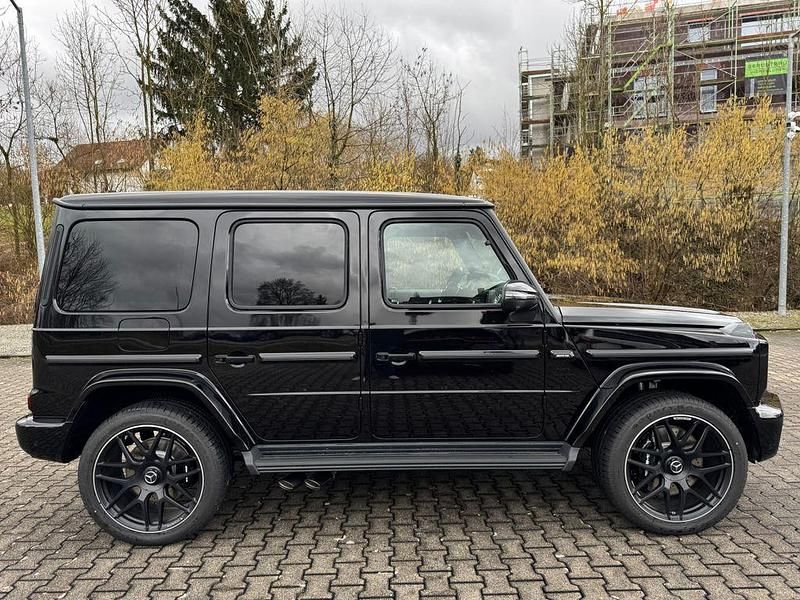 Neu Mercedes G63 AMG AMG 585 PS (430 kW) 2026 Schwarz SUV