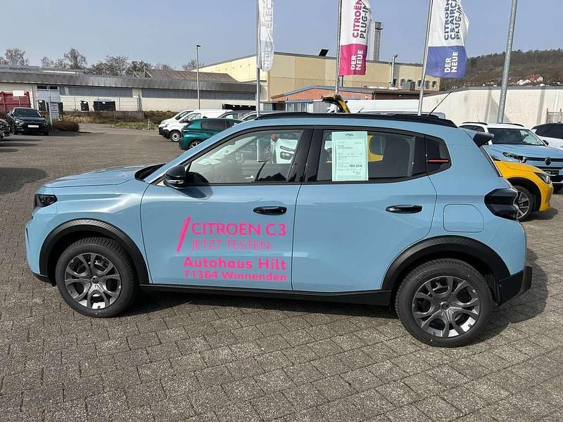 Neu Citroën C3 101 PS (74 kW) 2026 Montecarlobau SUV