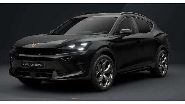 Neu Cupra Formentor 204 PS (150 kW) 2026 Schwarz SUV