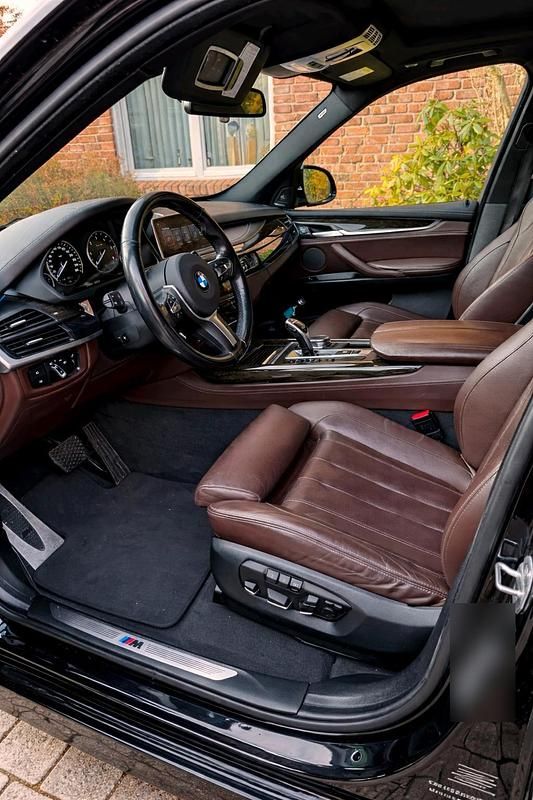 Gebraucht BMW X5 315 PS (231 kW) 2017 Schwarz SUV