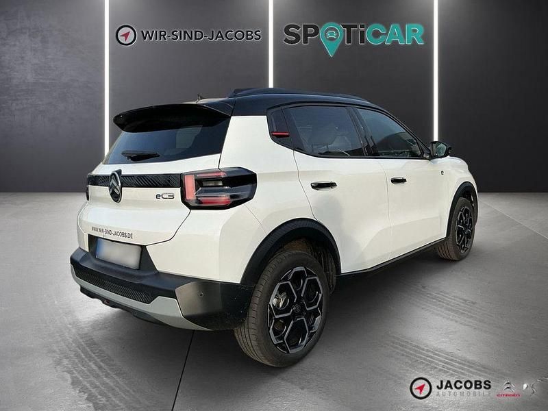 Gebraucht Citroën e-C3 83 kW (113 PS) 2025 Weiß Limousine