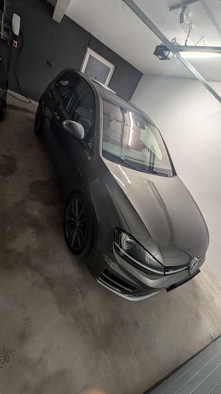 Gebraucht VW Golf VII R 300 PS (220 kW) 2015 Schwarz Limousine