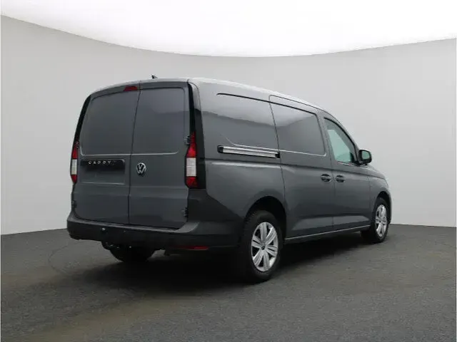 Brugt VW Caddy Maxi 122 HK (89 kW) 2025 Grå MPV