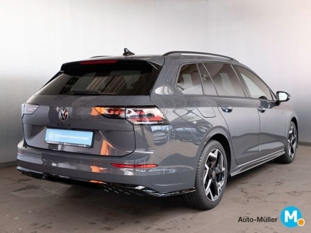 Gebraucht VW Golf VIII R-line 150 PS (110 kW) 2025 Grau Kombi