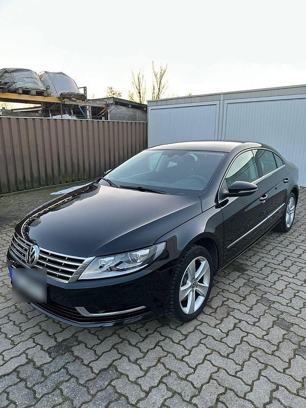 Schwarz Gebraucht 2012 VW Passat Coupé | 9.500 € (Fairer Preis) - Bild 1/4